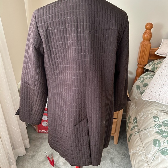 Anne Klein Quilted Lightweight Jacket - Picture 2 of 8